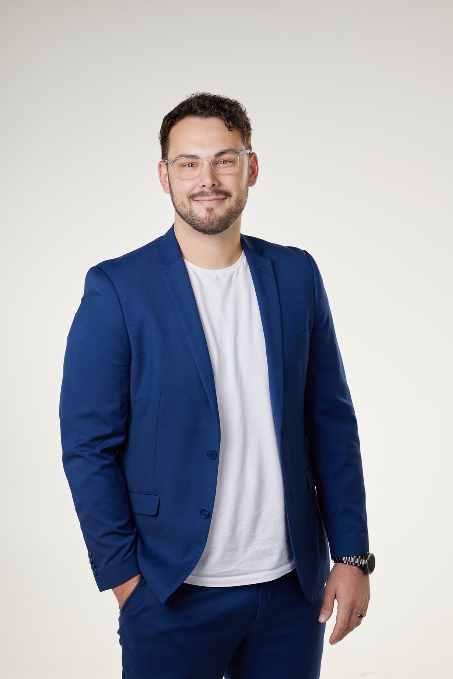 Matt Baldwin, Founder of People Department